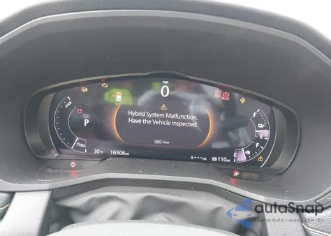 2025 Mazda Cx-90 Phev Preferred Package from USA, damaged, VIN JM3KKBHA6S1238371